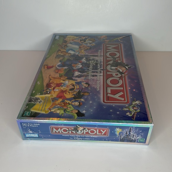 Disney Monopoly - Picture 3 of 6